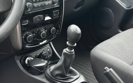 Nissan Terrano III, 2014 год, 1 100 000 рублей, 25 фотография