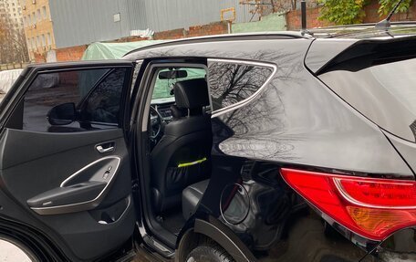 Hyundai Santa Fe III рестайлинг, 2014 год, 3 500 000 рублей, 11 фотография