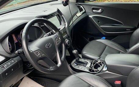 Hyundai Santa Fe III рестайлинг, 2014 год, 3 500 000 рублей, 7 фотография