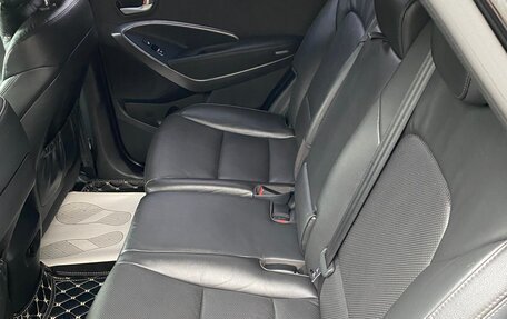 Hyundai Santa Fe III рестайлинг, 2014 год, 3 500 000 рублей, 10 фотография