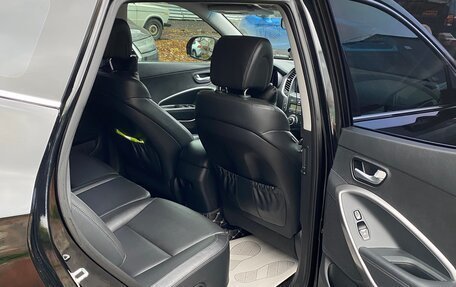 Hyundai Santa Fe III рестайлинг, 2014 год, 3 500 000 рублей, 14 фотография