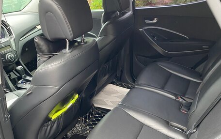 Hyundai Santa Fe III рестайлинг, 2014 год, 3 500 000 рублей, 9 фотография