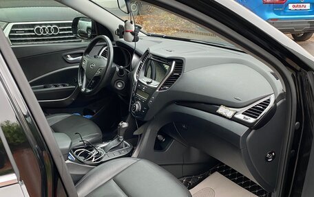 Hyundai Santa Fe III рестайлинг, 2014 год, 3 500 000 рублей, 15 фотография