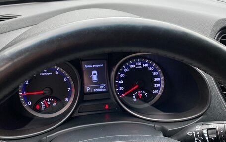 Hyundai Santa Fe III рестайлинг, 2014 год, 3 500 000 рублей, 8 фотография