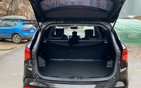 Hyundai Santa Fe III рестайлинг, 2014 год, 3 500 000 рублей, 13 фотография