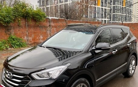 Hyundai Santa Fe III рестайлинг, 2014 год, 3 500 000 рублей, 4 фотография