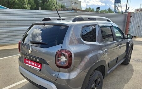 Renault Duster, 2021 год, 1 700 000 рублей, 2 фотография