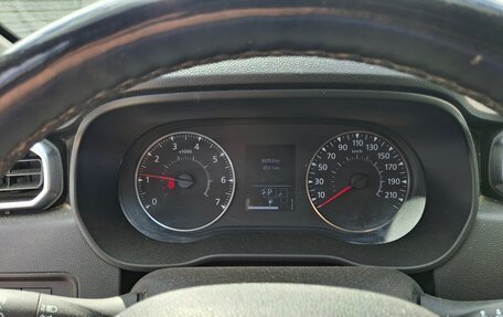 Renault Duster, 2021 год, 1 700 000 рублей, 8 фотография