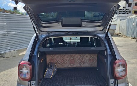 Renault Duster, 2021 год, 1 700 000 рублей, 4 фотография