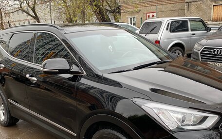 Hyundai Santa Fe III рестайлинг, 2014 год, 3 500 000 рублей, 16 фотография