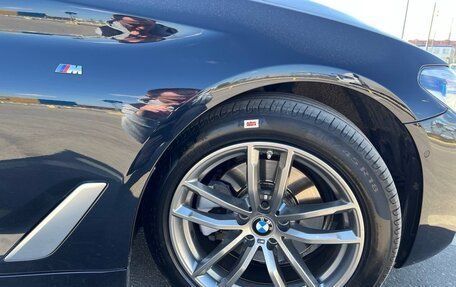 BMW 5 серия, 2020 год, 3 680 000 рублей, 3 фотография