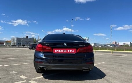 BMW 5 серия, 2020 год, 3 680 000 рублей, 7 фотография