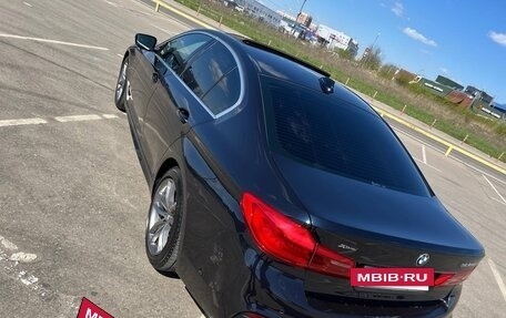 BMW 5 серия, 2020 год, 3 680 000 рублей, 8 фотография