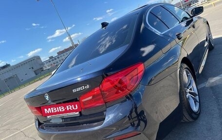 BMW 5 серия, 2020 год, 3 680 000 рублей, 6 фотография