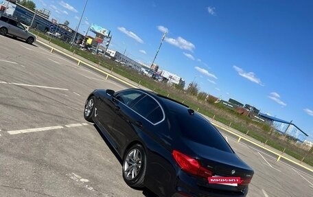 BMW 5 серия, 2020 год, 3 680 000 рублей, 13 фотография