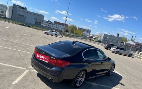 BMW 5 серия, 2020 год, 3 680 000 рублей, 23 фотография