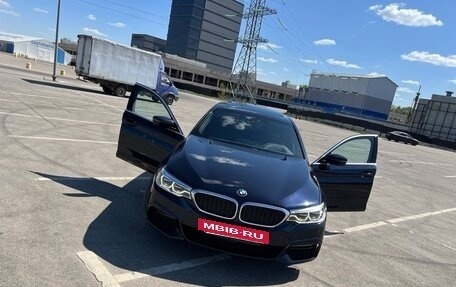 BMW 5 серия, 2020 год, 3 680 000 рублей, 17 фотография