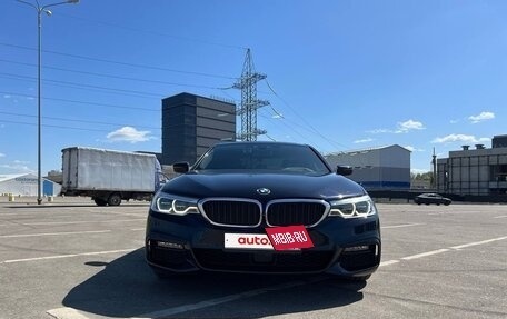BMW 5 серия, 2020 год, 3 680 000 рублей, 18 фотография