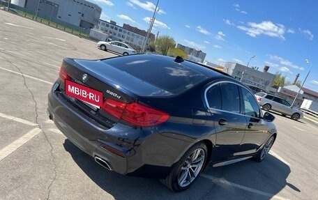 BMW 5 серия, 2020 год, 3 680 000 рублей, 20 фотография