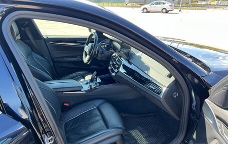 BMW 5 серия, 2020 год, 3 680 000 рублей, 26 фотография