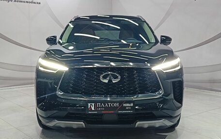 Infiniti QX60, 2025 год, 6 449 000 рублей, 2 фотография
