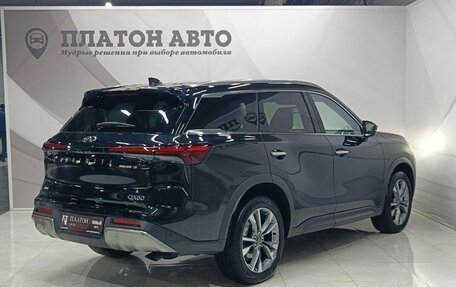 Infiniti QX60, 2025 год, 6 449 000 рублей, 4 фотография