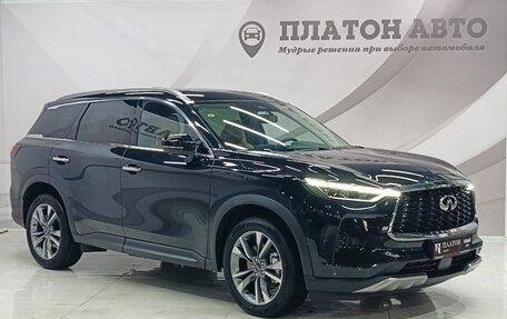 Infiniti QX60, 2025 год, 6 449 000 рублей, 3 фотография