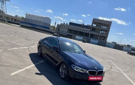 BMW 5 серия, 2020 год, 3 680 000 рублей, 30 фотография