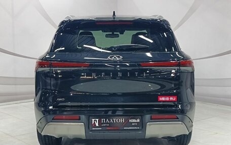 Infiniti QX60, 2025 год, 6 449 000 рублей, 5 фотография