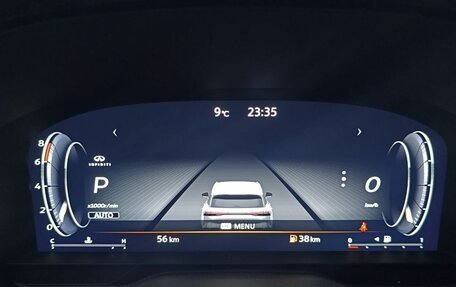 Infiniti QX60, 2025 год, 6 449 000 рублей, 10 фотография