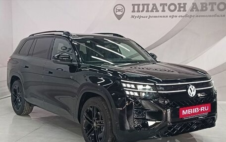 Volkswagen Teramont, 2025 год, 6 279 000 рублей, 3 фотография