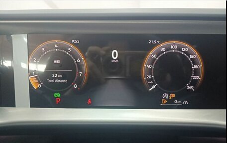 Volkswagen Teramont, 2025 год, 6 279 000 рублей, 13 фотография