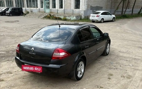Renault Megane II, 2007 год, 350 000 рублей, 2 фотография