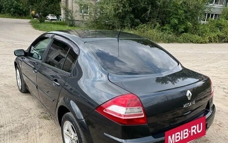 Renault Megane II, 2007 год, 350 000 рублей, 4 фотография