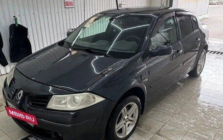 Renault Megane II, 2007 год, 350 000 рублей, 3 фотография