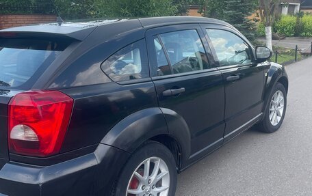 Dodge Caliber I рестайлинг, 2006 год, 420 000 рублей, 4 фотография