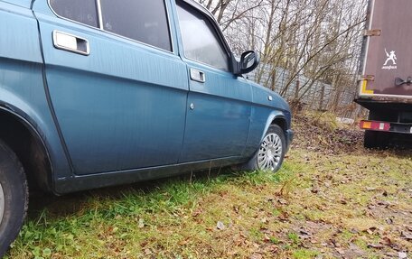 ГАЗ 3110 «Волга», 2004 год, 250 000 рублей, 5 фотография