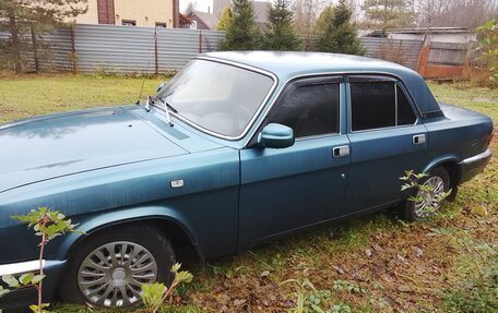 ГАЗ 3110 «Волга», 2004 год, 250 000 рублей, 8 фотография