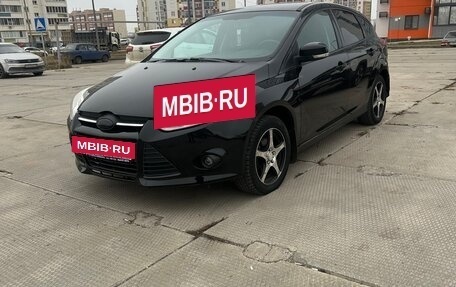 Ford Focus III, 2014 год, 570 000 рублей, 7 фотография