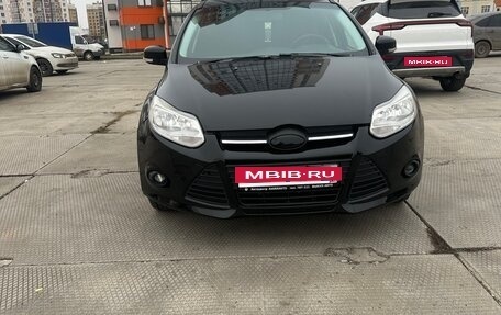 Ford Focus III, 2014 год, 570 000 рублей, 8 фотография
