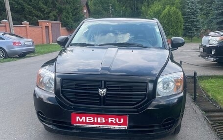 Dodge Caliber I рестайлинг, 2006 год, 420 000 рублей, 2 фотография
