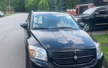 Dodge Caliber I рестайлинг, 2006 год, 420 000 рублей, 3 фотография