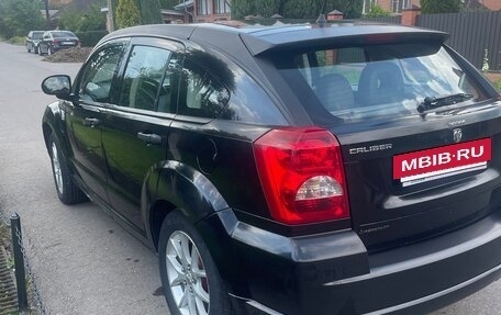 Dodge Caliber I рестайлинг, 2006 год, 420 000 рублей, 6 фотография