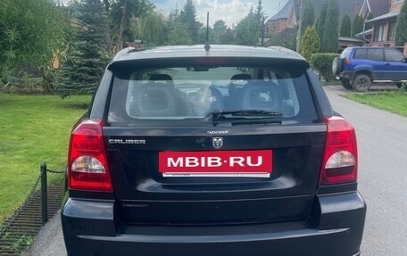 Dodge Caliber I рестайлинг, 2006 год, 420 000 рублей, 5 фотография