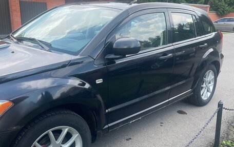 Dodge Caliber I рестайлинг, 2006 год, 420 000 рублей, 7 фотография