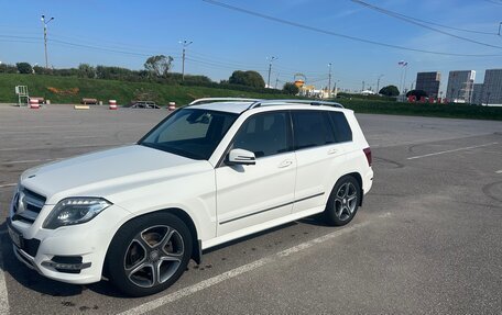 Mercedes-Benz GLK-Класс, 2015 год, 2 200 000 рублей, 2 фотография