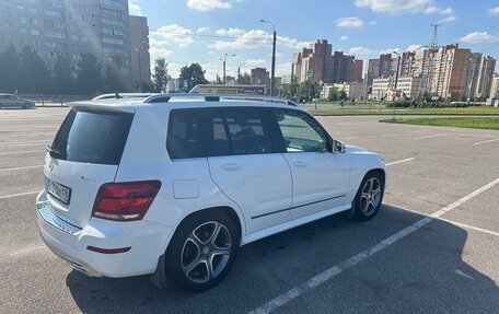Mercedes-Benz GLK-Класс, 2015 год, 2 200 000 рублей, 3 фотография