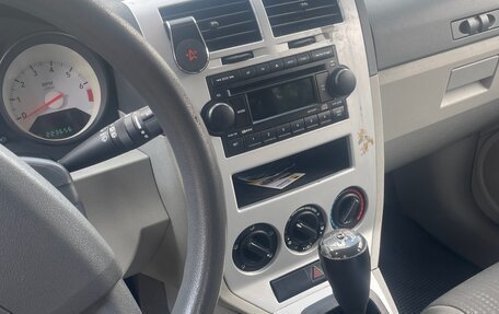 Dodge Caliber I рестайлинг, 2006 год, 420 000 рублей, 8 фотография