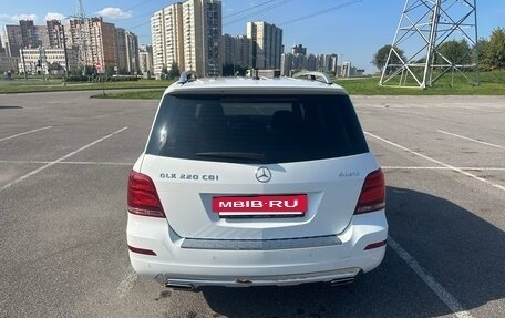 Mercedes-Benz GLK-Класс, 2015 год, 2 200 000 рублей, 4 фотография