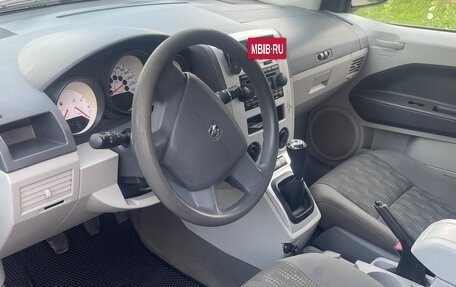 Dodge Caliber I рестайлинг, 2006 год, 420 000 рублей, 9 фотография